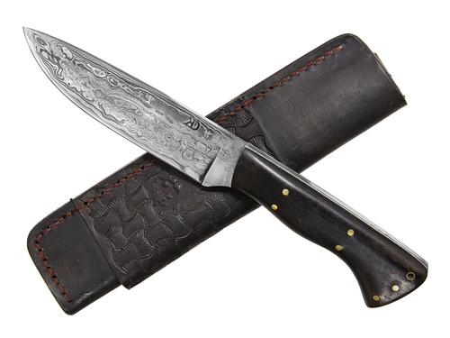 Ručně kovaný nůž Damascus Gentleman